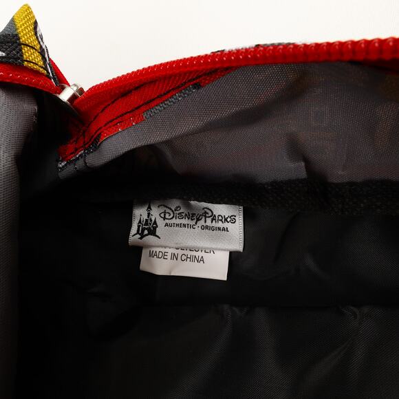 NWT Walt Disney World AOP Mickey Mouse Backpack Pop Art Faces - Picture 8 of 8